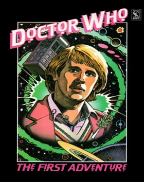 Dr. Who - The First Adventure (19xx)(BBC)[a][INTRO] box cover front